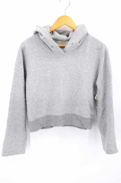BEAUTY & YOUTH UNITED ARROWS  （ビューティーアンドユースユナイテッドアローズ） ショートスウェットパーカー レディース トップス