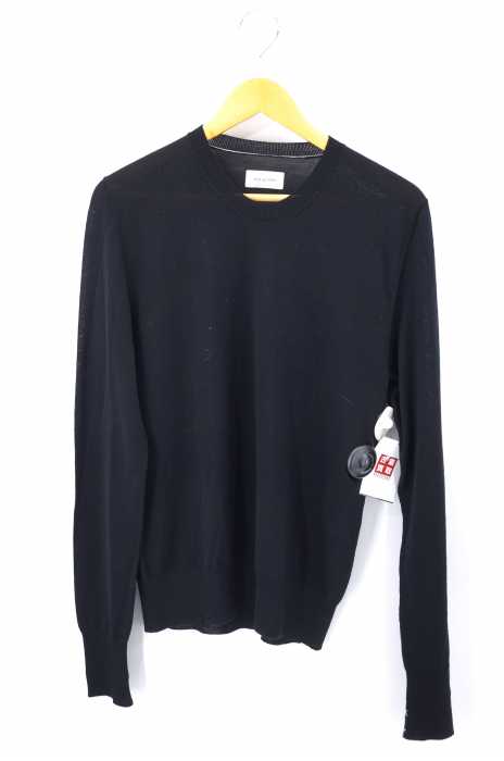 BED J.W. FORD（ベッドフォード） 18AW ELBOW PATCH KNIT エルボーパッチニット メンズ トップス