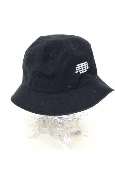 METAPHORE(メタファー) BUCKET HAT バケットハット メンズ 帽子