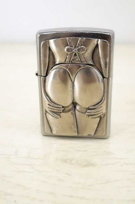 ZIPPO（ジッポ） デザイン ライター メンズ ファッション雑貨