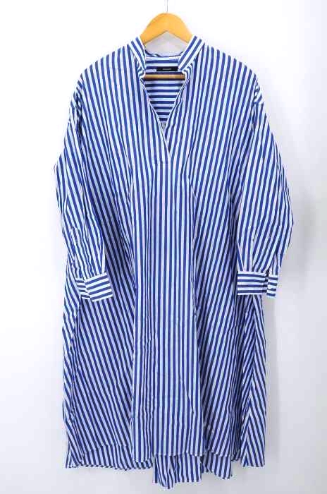 JOURNAL STANDARD（ジャーナルスタンダード） 19SS カラーストライプN/CAラインワンピース レディース ワンピース