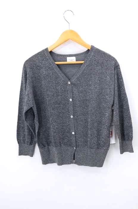 URBAN RESEARCH DOORS（アーバンリサーチドアーズ） ラメKNITカーディガン レディース トップス