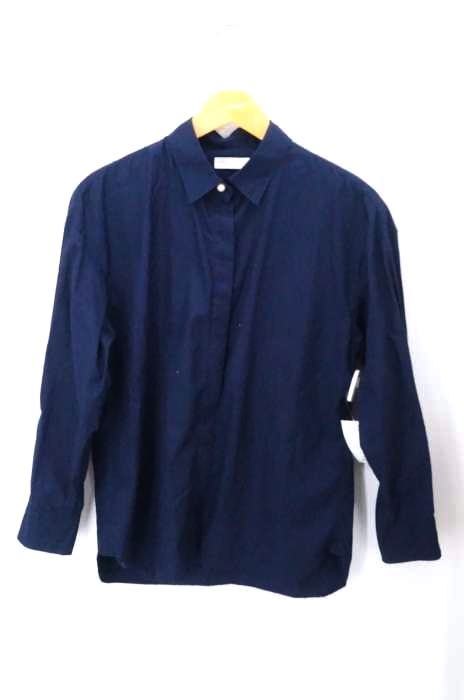 BEAUTY&YOUTH UNITED ARROWS（ビューティーアンドユースユナイテッドアローズ） パール装飾比翼シャツ レディース トップス