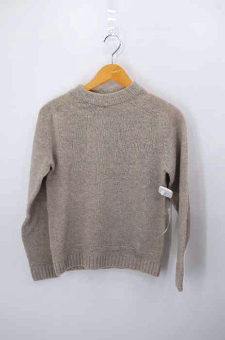MHL.（エムエイチエル） 15aw クルーネックニットセーター レディース トップス