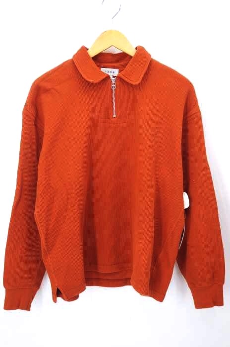 tone（トーン） 19AW DOUBLE FACE SHIRT メンズ トップス