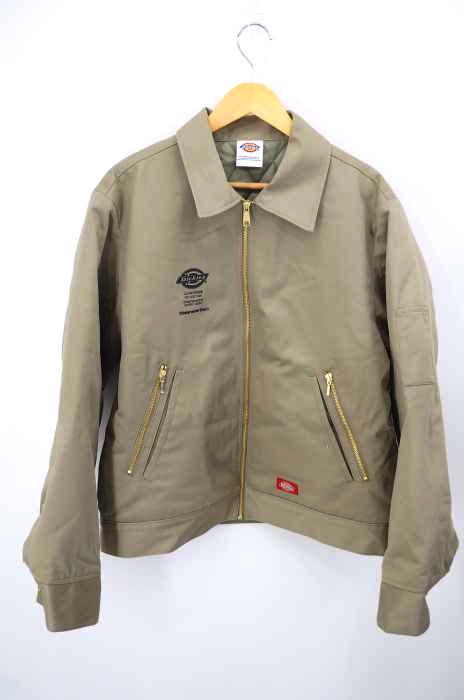 thisisneverthat（ディスイズネバーザット） 20AW EISENHOWER WORK JACKET メンズ アウター