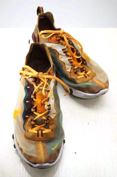 NIKE（ナイキ） REACT ELEMENT 87 メンズ シューズ