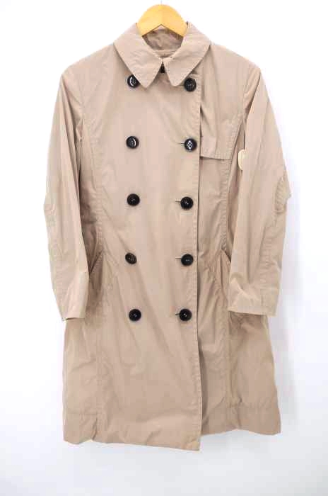 WEEKEND by Max Mara（ウィークエンドバイマックスマーラ） 裏地キルティング トレンチコート レディース アウター