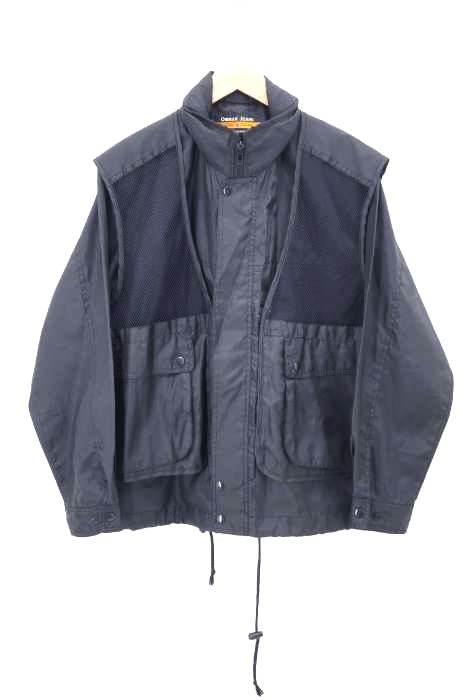 USED古着(ユーズドフルギ) OMMAR JEANS メンズ アウター