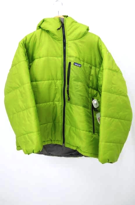 patagonia（パタゴニア） ダスパーカ ゲッコーグリーン メンズ