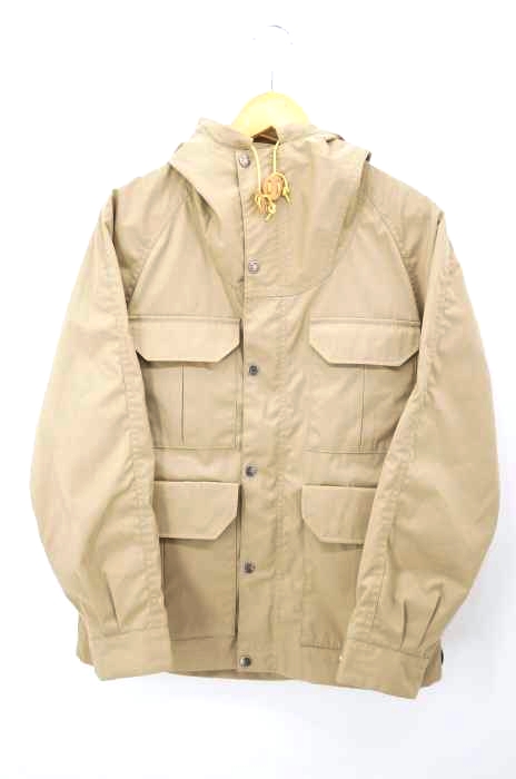 THE NORTH FACE PURPLE LABEL（ノースフェイスパープルレーベル） 65/35 Mountain Parka メンズ アウター