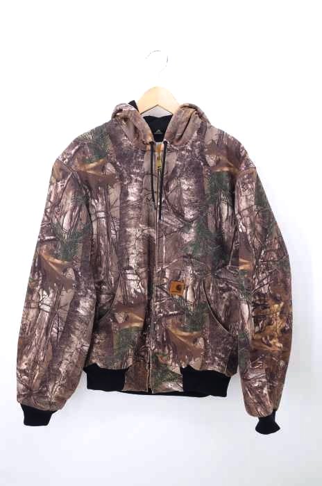 Carhartt（カーハート） 90S USA製 リアルツリーカモ アクティブジャケット メンズ アウター