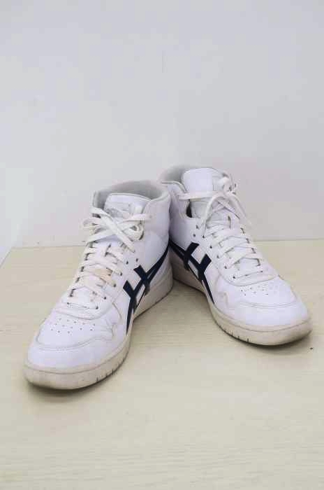 ASICS（アシックス） JAPAN L WHITE ハイカットスニーカー メンズ シューズ
