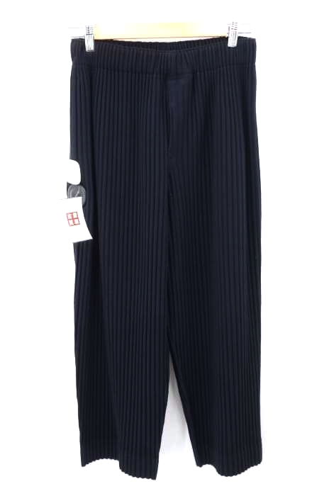 HOMME PLISSE ISSEY MIYAKE（オムプリッセ イッセイミヤケ） 20SS プリーツワイドパンツ メンズ パンツ
