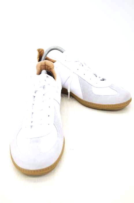 UNITED ARROWS green label relaxing（ユナイテッドアローズグリーンレーベルリラクシング） GERMAN TRAINER ジャーマントレーナー メンズ シューズ