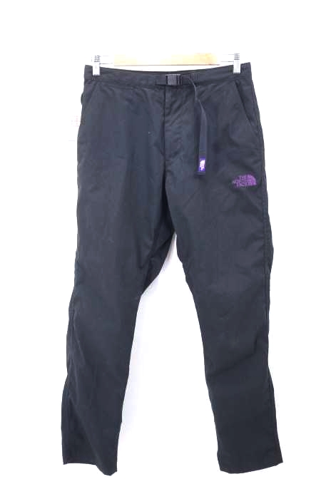 THE NORTH FACE PURPLE LABEL（ノースフェイスパープルレーベル） monkey time別注 ベイヘッドクロステーパードパンツ メンズ パンツ