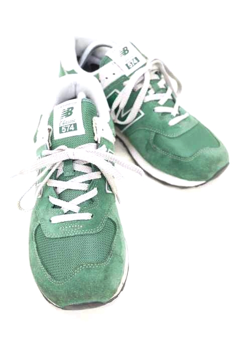 NEW BALANCE（ニューバランス） ML574EGR スニーカー メンズ シューズ