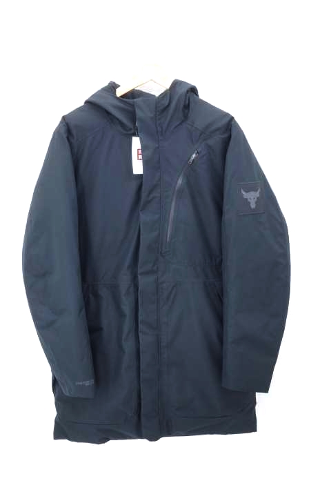 UNDER ARMOUR（アンダーアーマー） 19AW UA PROJECT ROCK プレミアムジャケット メンズ アウター
