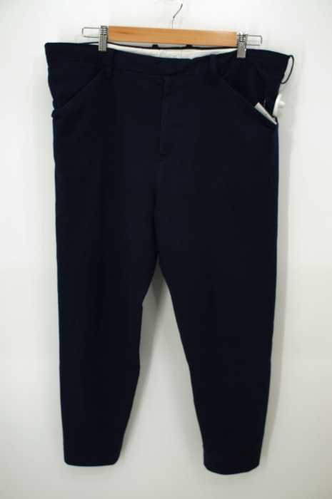 SUNSEA (サンシー) Sound Cotton Pants メンズ パンツ