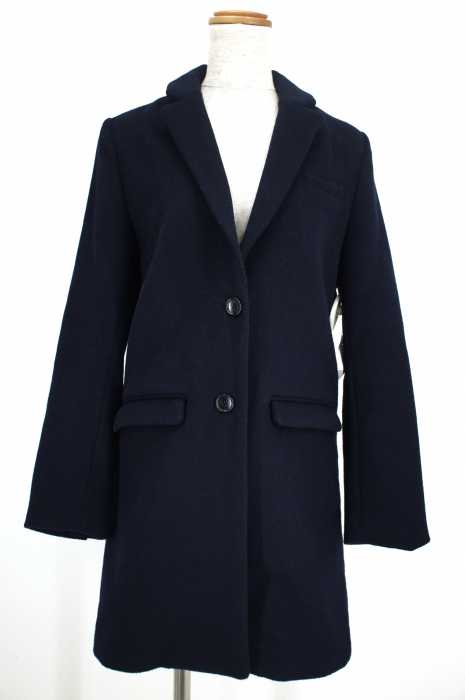 relume JOURNAL STANDARD （レリューム ジャーナルスタンダード） ダブルフェイスチェスターコート レディース アウター