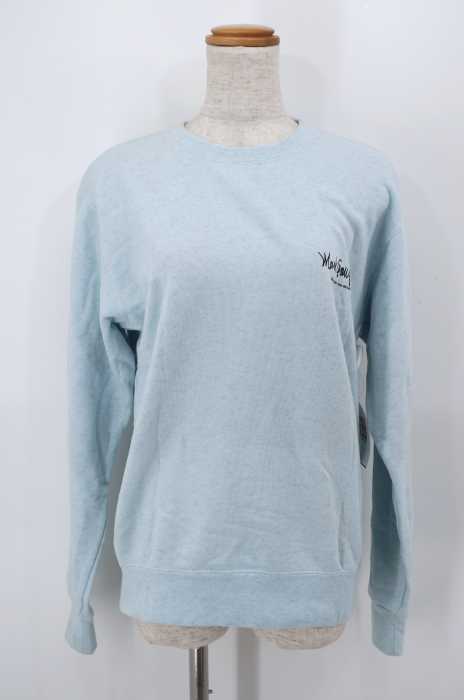 BEAUTY & YOUTH UNITED ARROWS (ビューティーアンドユースユナイテッドアローズ) BSC Mark/G BY PRT SWT PO レディース トップス