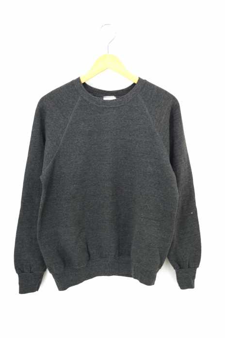 Lee （リー） STURDY SWEATS 霜降りリブネックスウェット メンズ トップス