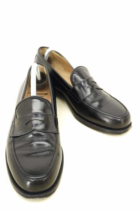 nonnative（ノンネイティブ） CLERK LOAFER COW LEATHER レザーローファー メンズ シューズ
