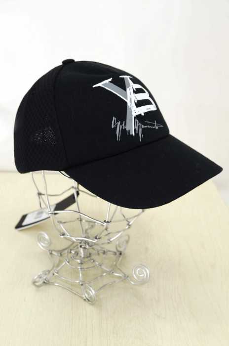 Y-3 （ワイスリー） YOHJI CAP メンズ 帽子