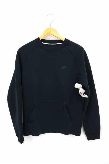 NIKE （ナイキ） NIKE TECH FLEECE 1.0 CREW  ナイキ テック フリース 1.0 クルー メンズ トップス