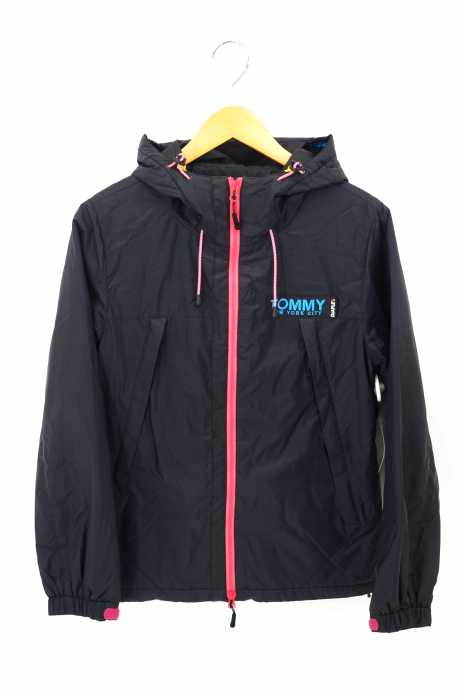 TOMMY（トミー） DiAPLEX 中綿フーデットブルゾン メンズ アウター