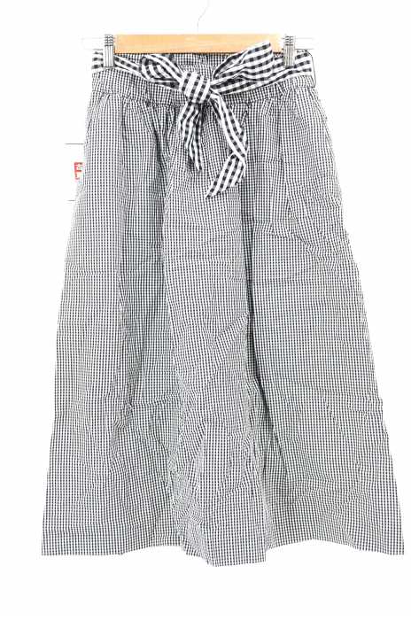 ZARA Trafaluc collection (ザラトラファルクコレクション) チェック柄フレアスカート レディース スカート