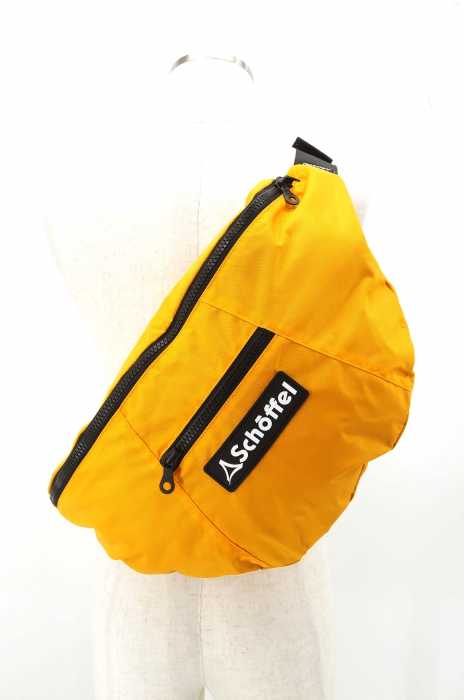 scho ffel （ショッフェル） LOGO SHOULDER BAG レディース バッグ