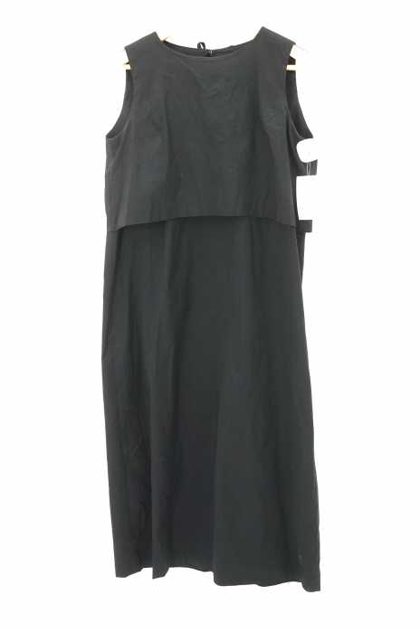 URBAN RESEARCH DOORS × mizuiroind（アーバンリサーチドアーズ ミズイロインド） レイヤード ノースリーブワンピース レディース ワンピース