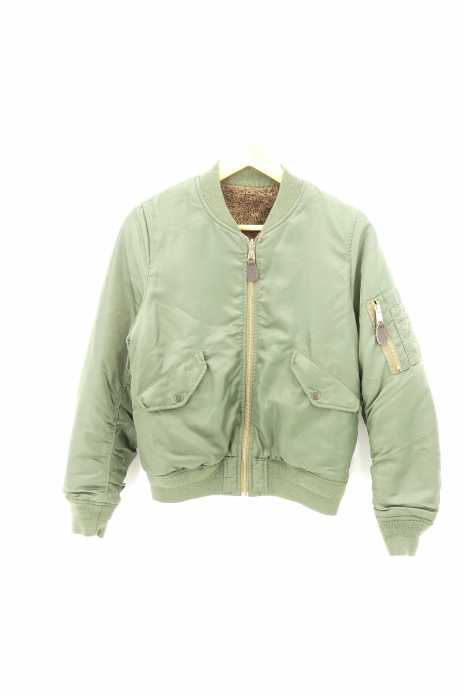 FREAK'S STORE  （フリークスストア） 裏ボアMA-1 レディース アウター