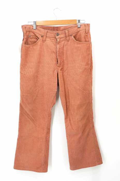 Levi's （リーバイス） 60-80s ボタン裏10  コーデュロイパンツ メンズ パンツ