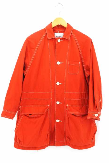 BEAMS ビームスボーイ ダックワークオーバーコート BEAMS BOY（ビームスボーイ）の「BEAMS BOY / ダック ワーク