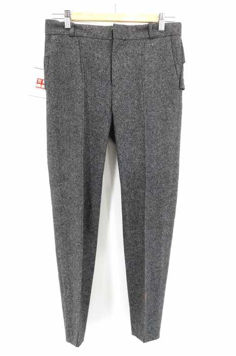 Kaon（カオン） バックフリル ウールパンツ レディース パンツ