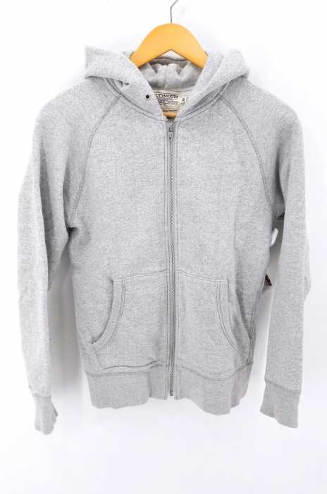 BEAUTY & YOUTH UNITED ARROWS  （ビューティーアンドユースユナイテッドアローズ） 吊ウラケ ジップパーカー レディース トップス