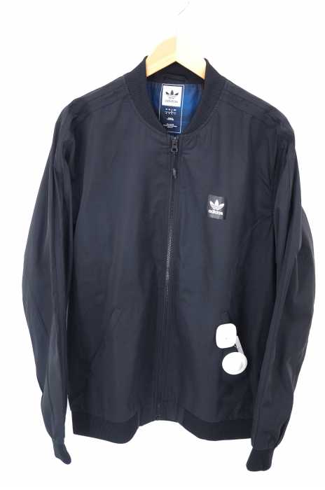adidas Originals (アディダスオリジナルス) スケートボーディング バーシティー バックプリント Skateboarding VARSITY LIGHTW メンズ アウター