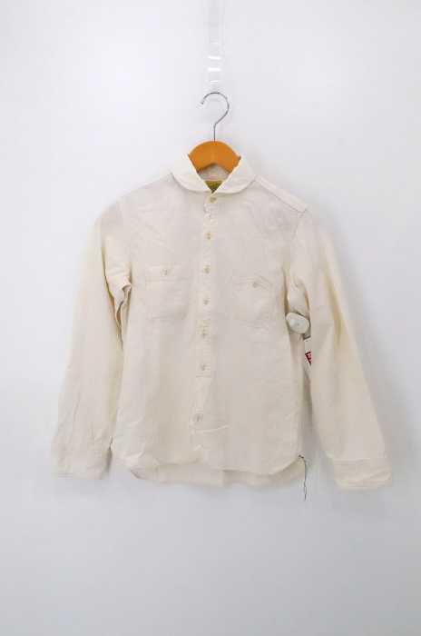 BEAMS BOY（ビームスボーイ） ワークシャツ レディース トップス