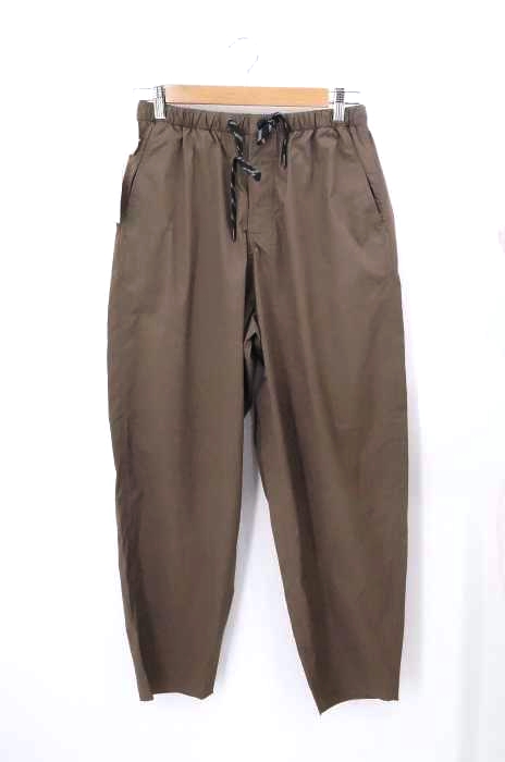 WILDTHINGS（ワイルドシングス） wild things motion pants メンズ パンツ
