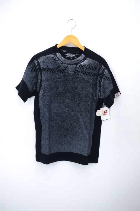 UNRIVALED（アンライバルド） 総柄プリントTシャツ メンズ トップス