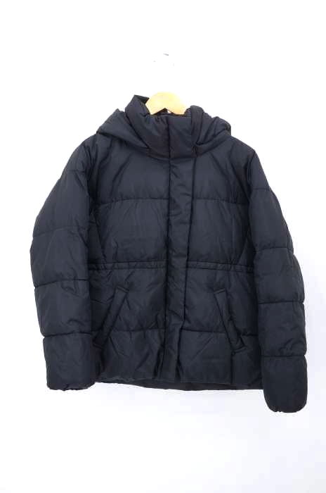 Ray BEAMS（レイビームス） 19AW 中綿 フーデッド ブルゾン レディース アウター