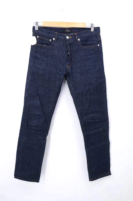 A.P.C.（アーペーセー） PETIT NEW STANDARD テーパードパンツ メンズ パンツ