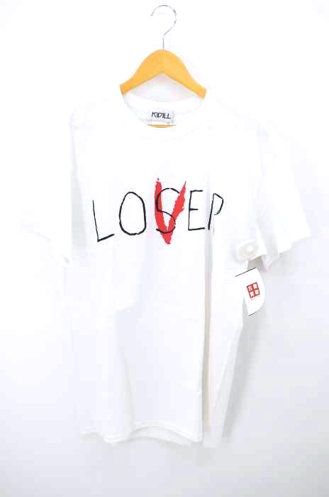 KIDILL(キディル) NO LOVE LOST Tシャツ メンズ トップス
