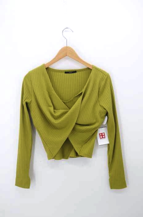 EMODA(エモダ) 20SS レイヤーカフショートトップス レディース トップス