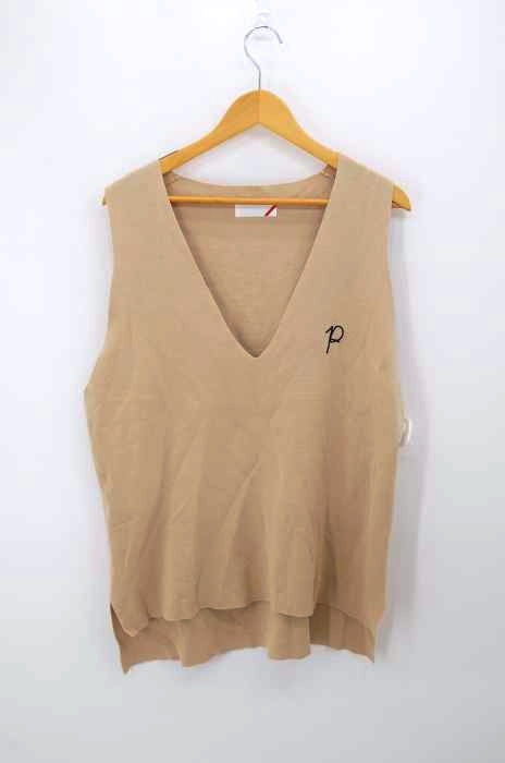 PHINGERIN（フィンガリン） KNIT VEST メンズ トップス