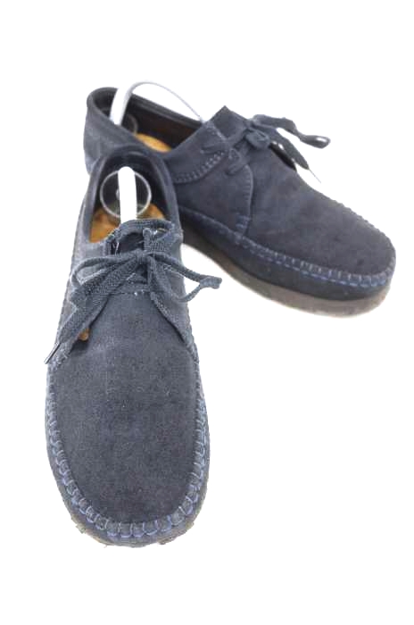 CLARKS ORIGINALS（クラークスオリジナル） スウェード モカシンシューズ メンズ シューズ