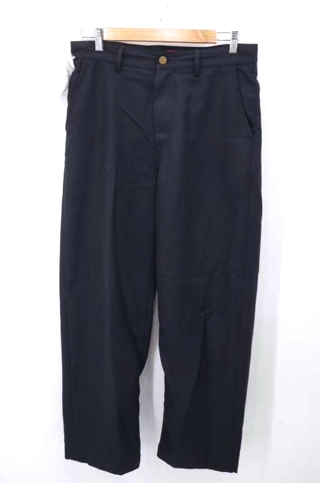 order（オーダー） LOOSE TWILL PANTS メンズ パンツ
