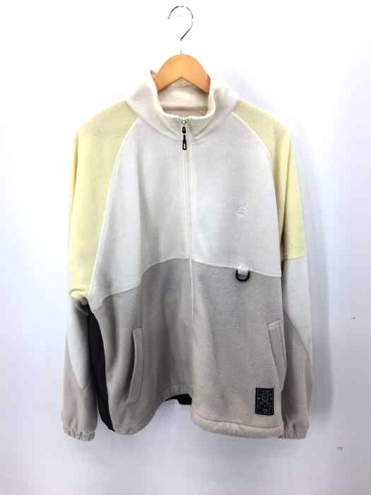 Evisen skateboards（ヱビセンスケートボーズ） フリースジャケット メンズ アウター